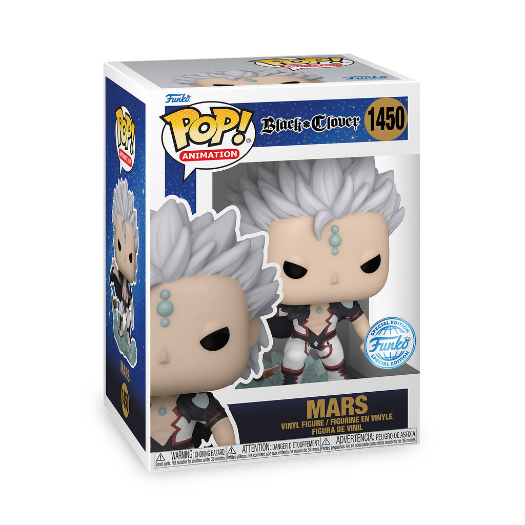 Zdjęcie produktu Black Clover - Mars Funko Pop Figurka