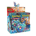 Zdjęcie produktu Pokemon - Scarlet & Violet Stellar Crown Booster Display
