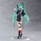 Zdjęcie produktu Hatsune Miku - Wonderland Figurka Fashion Punk Version