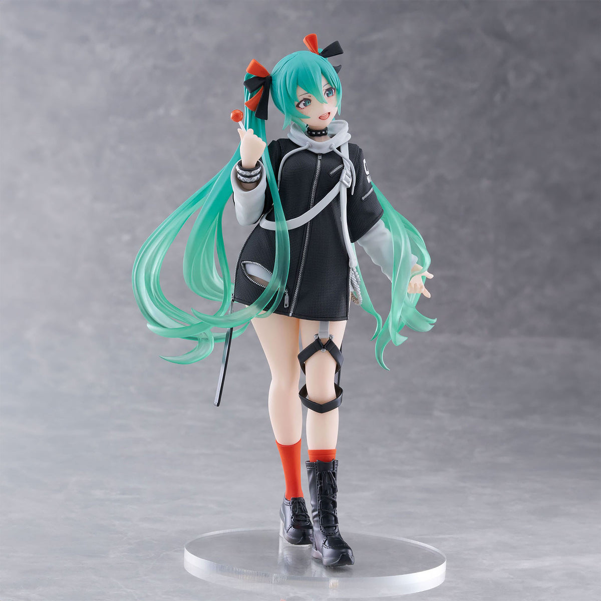 Zdjęcie produktu Hatsune Miku - Wonderland Figurka Fashion Punk Version