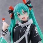 Zdjęcie produktu Hatsune Miku - Wonderland Figurka Fashion Punk Version