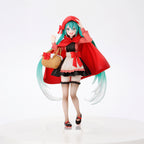 Zdjęcie produktu Hatsune Miku - Wonderland Figurka w wersji Czerwonego Kapturka