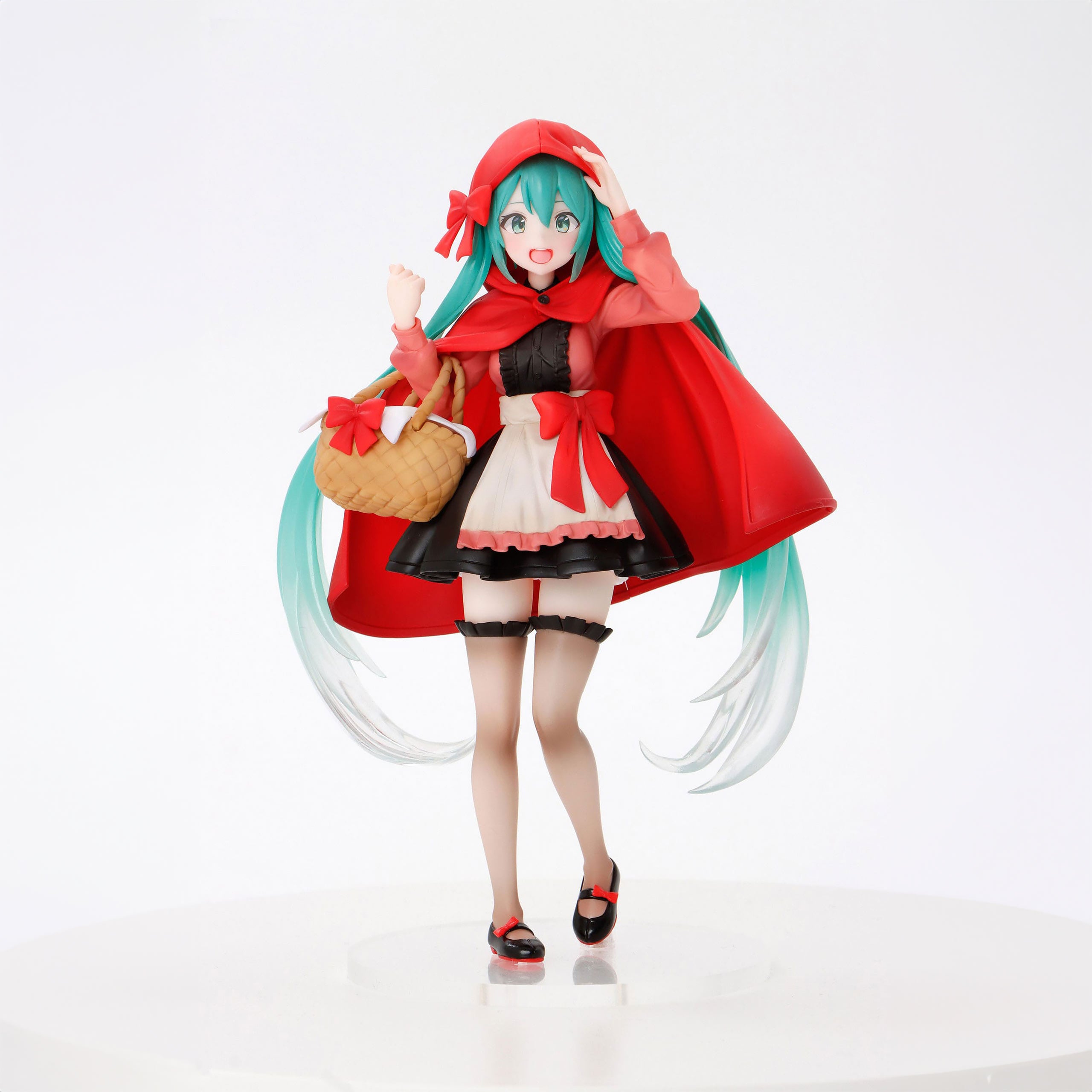 Zdjęcie produktu Hatsune Miku - Wonderland Figurka w wersji Czerwonego Kapturka