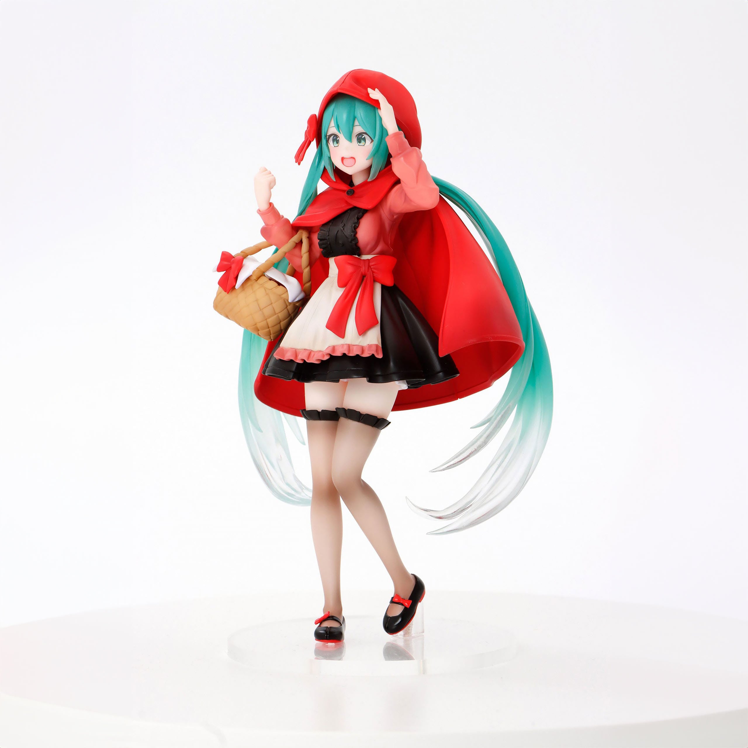Zdjęcie produktu Hatsune Miku - Wonderland Figurka w wersji Czerwonego Kapturka