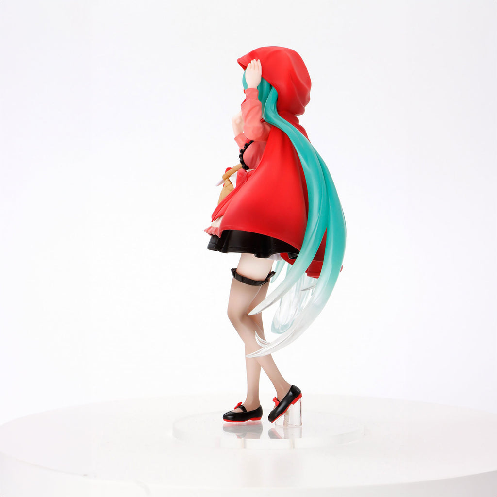 Zdjęcie produktu Hatsune Miku - Wonderland Figurka w wersji Czerwonego Kapturka