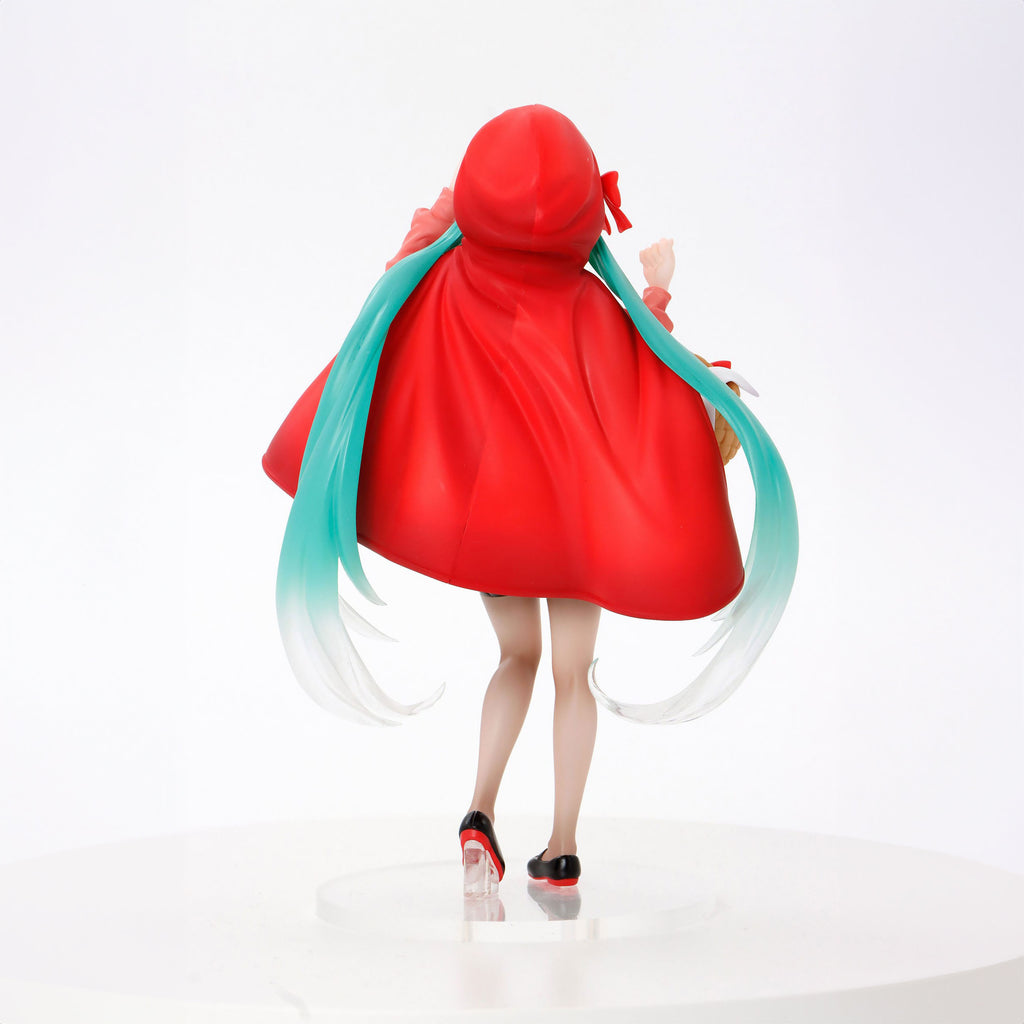 Zdjęcie produktu Hatsune Miku - Wonderland Figurka w wersji Czerwonego Kapturka