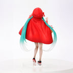 Zdjęcie produktu Hatsune Miku - Wonderland Figurka w wersji Czerwonego Kapturka