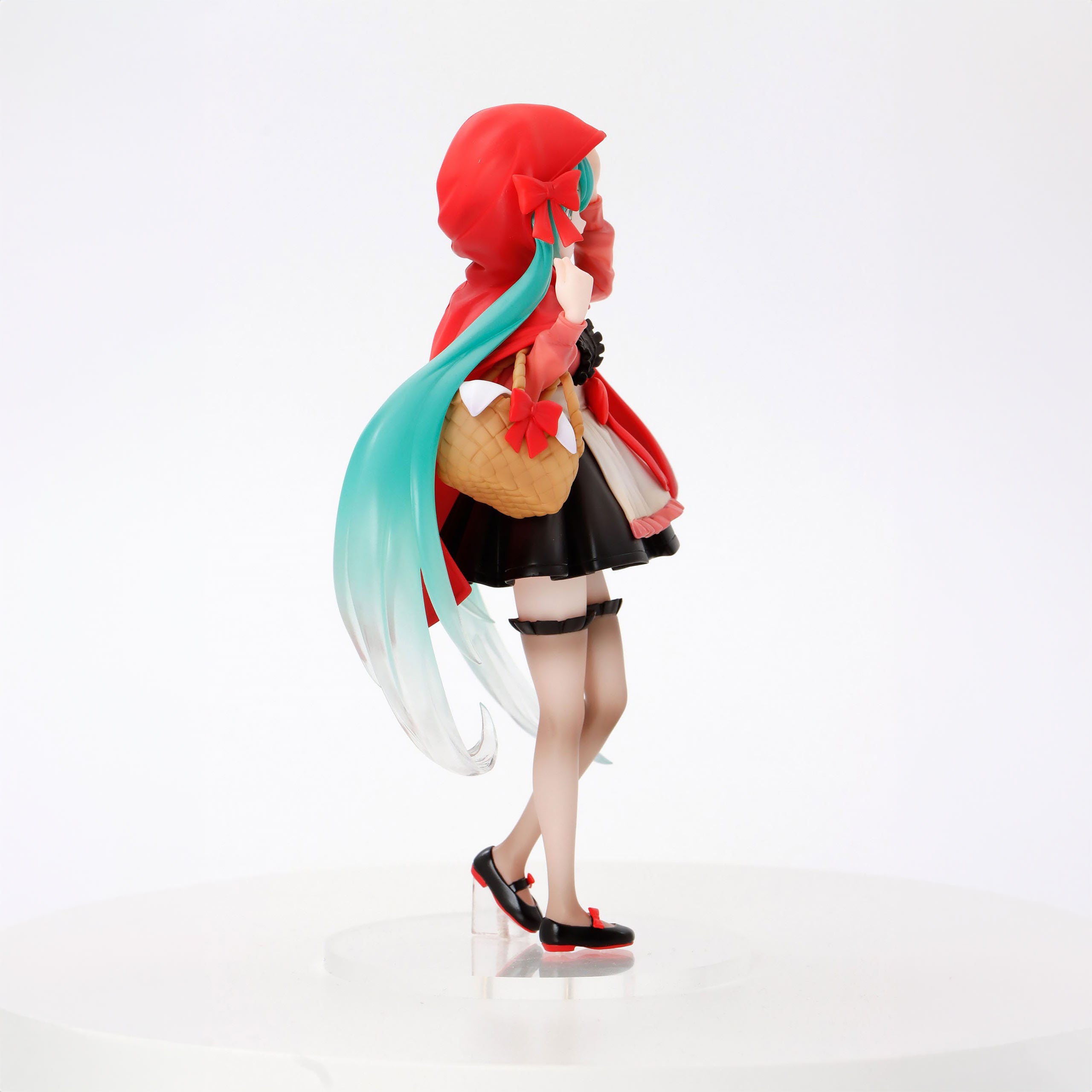 Zdjęcie produktu Hatsune Miku - Wonderland Figurka w wersji Czerwonego Kapturka
