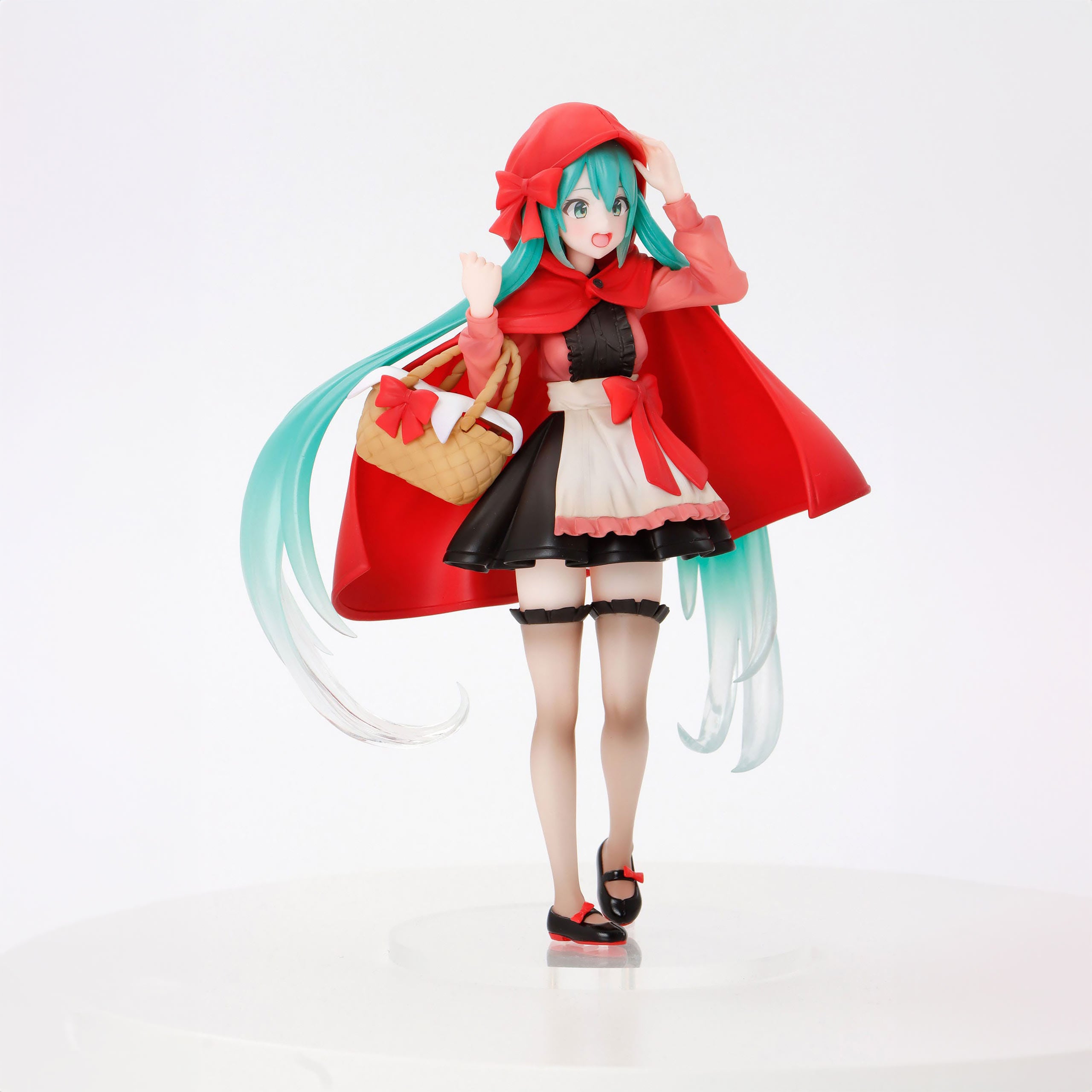 Zdjęcie produktu Hatsune Miku - Wonderland Figurka w wersji Czerwonego Kapturka