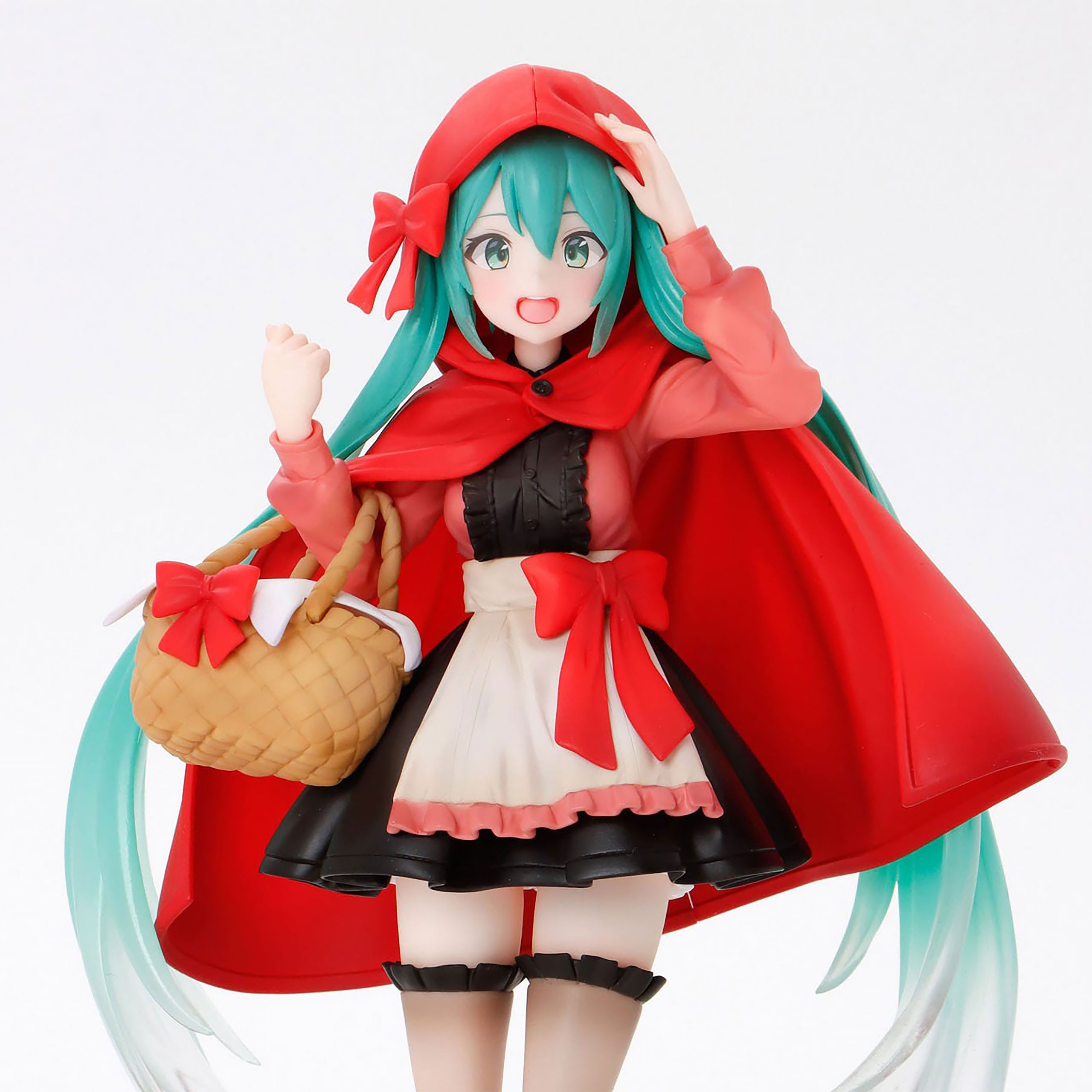 Zdjęcie produktu Hatsune Miku - Wonderland Figurka w wersji Czerwonego Kapturka