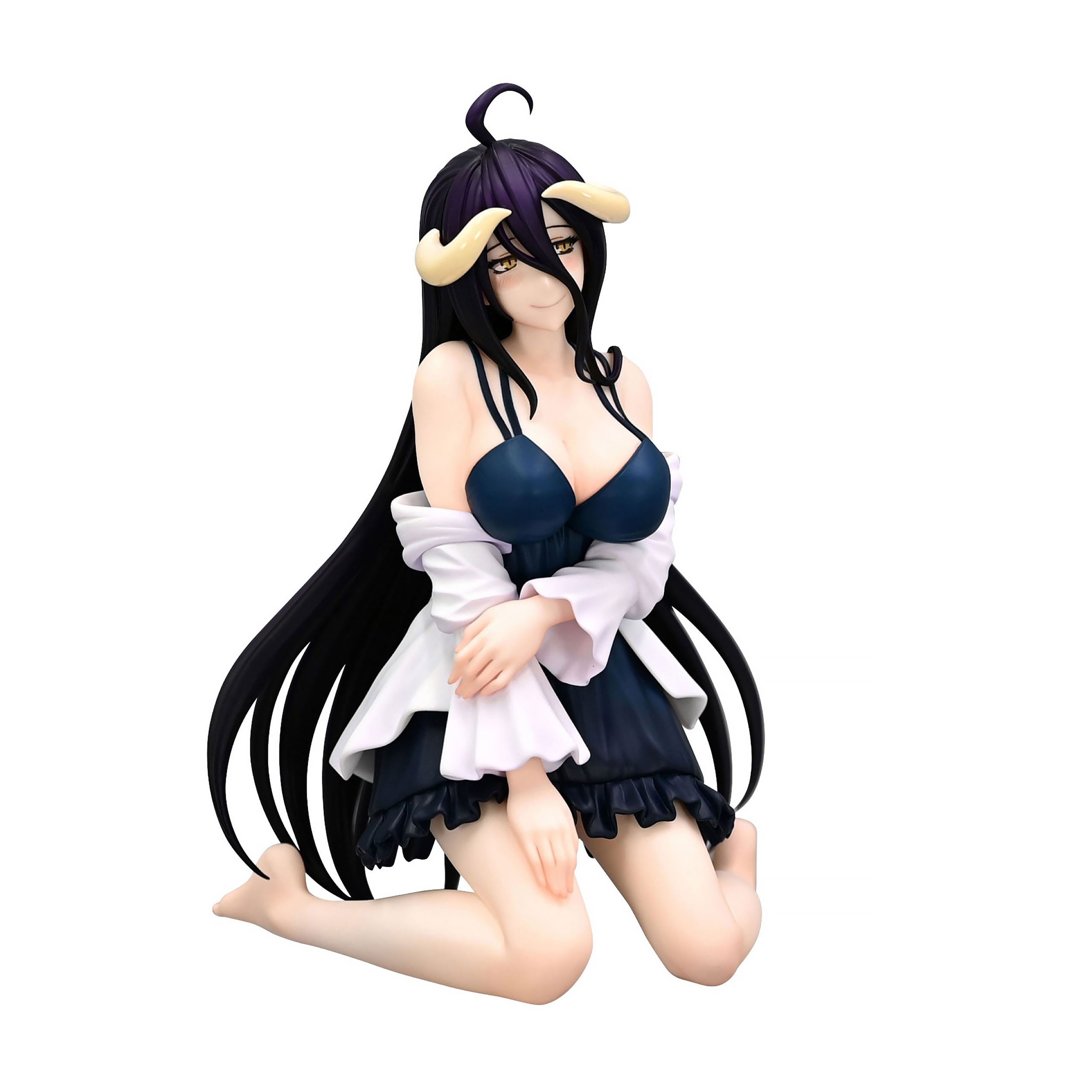 Zdjęcie produktu Overlord - Albedo Noodle Stopper Figur Loungewear Version