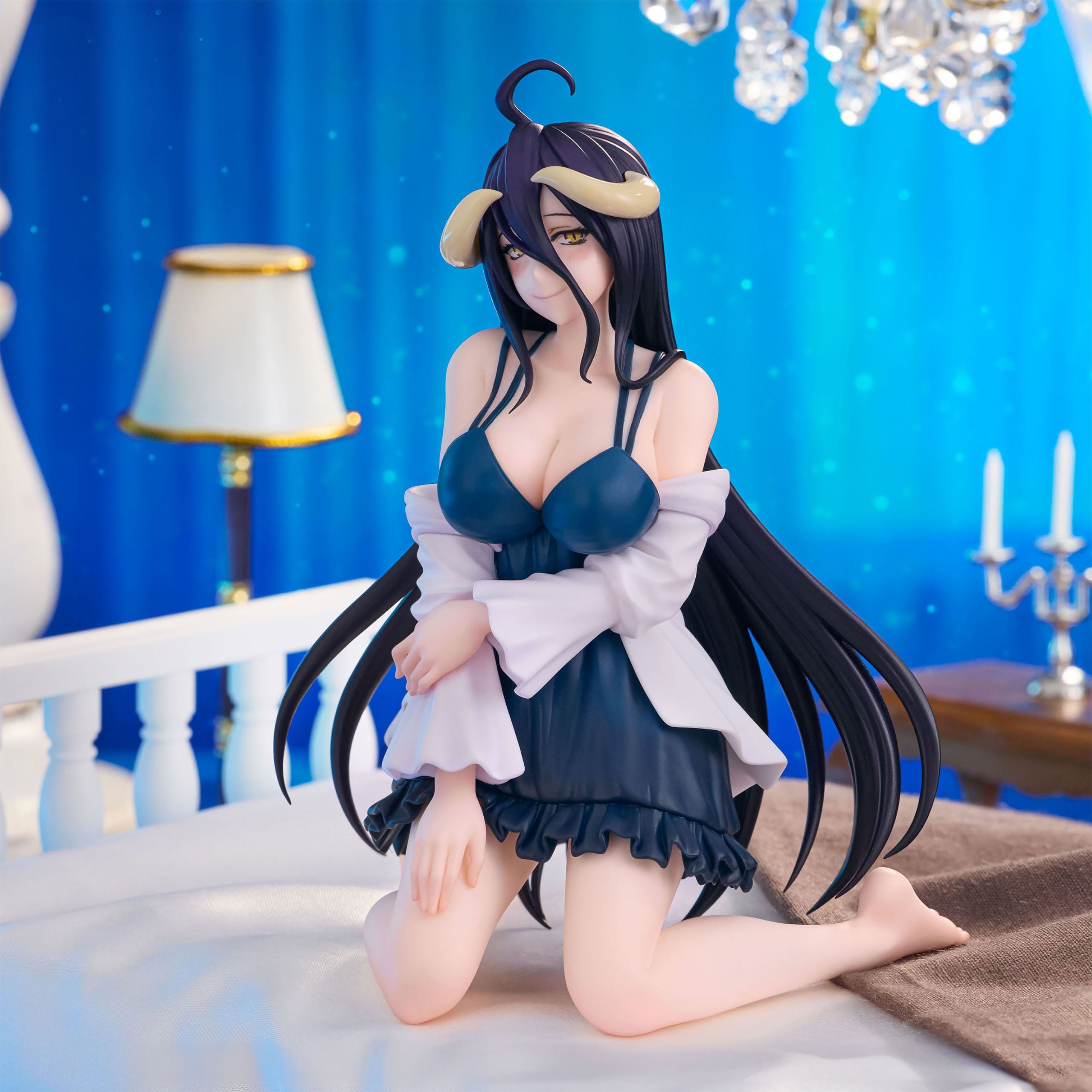 Zdjęcie produktu Overlord - Albedo Noodle Stopper Figur Loungewear Version
