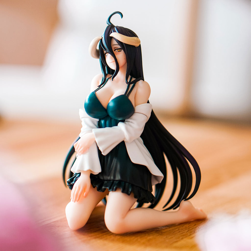 Zdjęcie produktu Overlord - Albedo Noodle Stopper Figur Loungewear Version