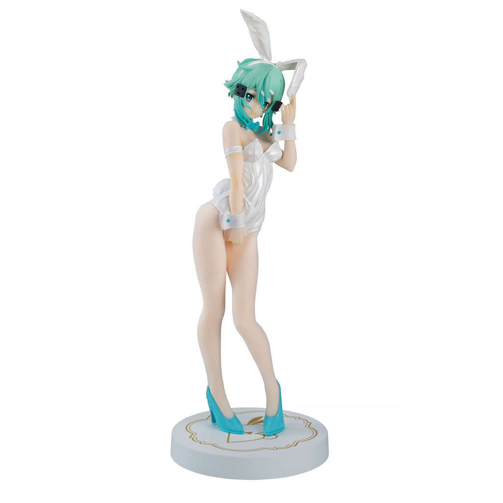 Zdjęcie produktu Sword Art Online - Sinon BiCute Bunnies Figur White Pearl Version