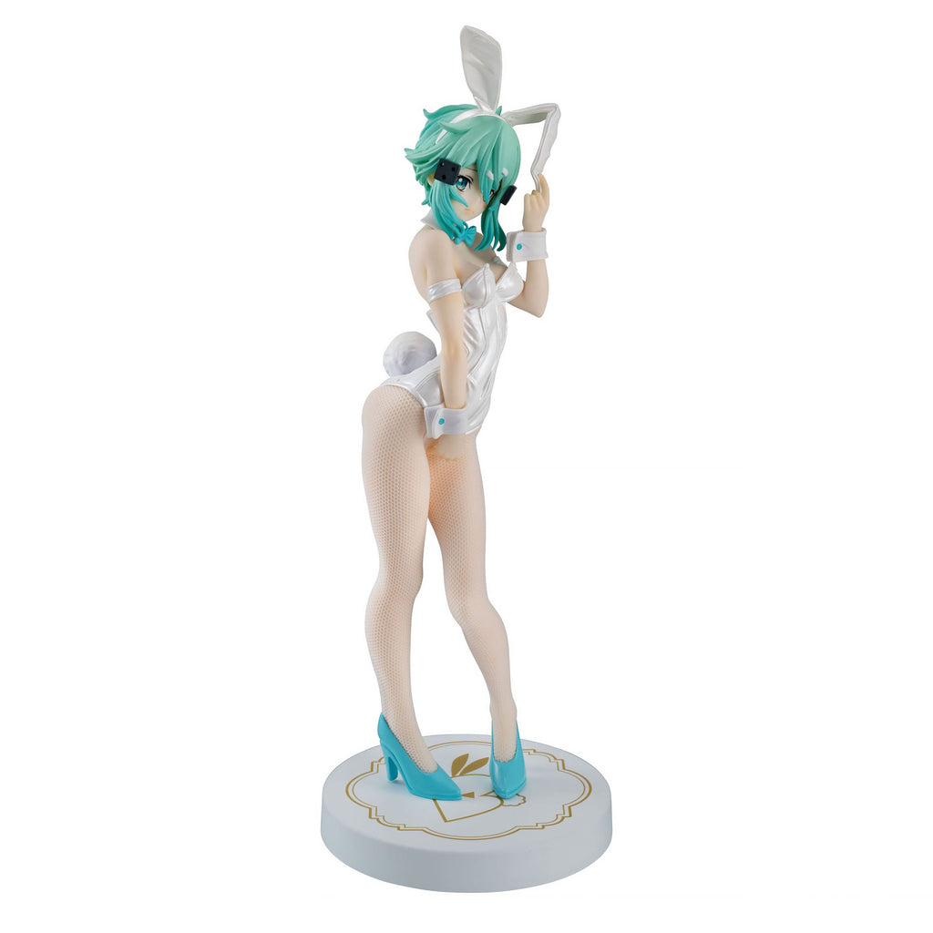 Zdjęcie produktu Sword Art Online - Sinon BiCute Bunnies Figur White Pearl Version