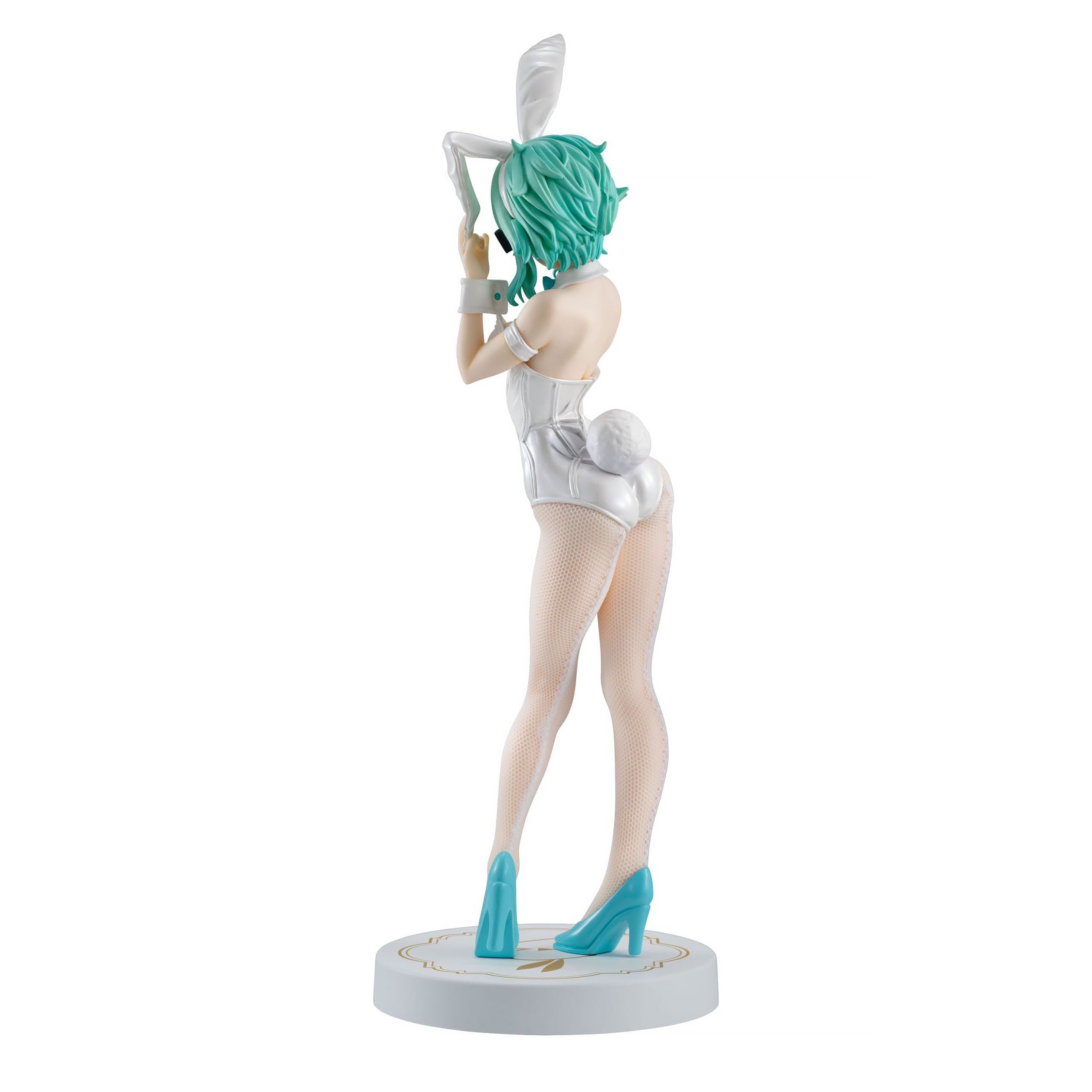 Zdjęcie produktu Sword Art Online - Sinon BiCute Bunnies Figur White Pearl Version
