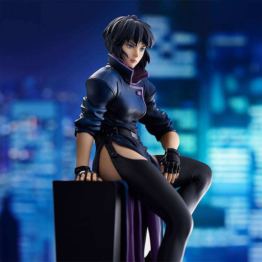 Product image Ghost in the Shell - Motoko Kusanagi Figure 1995 Version