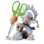 Zdjęcie produktu One Piece: Gear 5 - Monkey D. Luffy Figurka Uchwyt na Długopisy