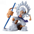 Zdjęcie produktu One Piece: Gear 5 - Monkey D. Luffy Figurka Uchwyt na Długopisy
