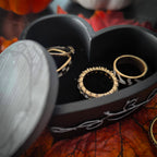 Product image Nightmare Before Christmas - Jack and Sally Trinket Box