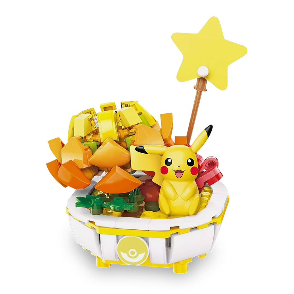 Product image Pokemon - Pikachu Bonsai Keeppley Block Building Figure