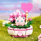 Zdjęcie produktu Pokemon - Pummeluff Bonsai Keeppley Block Figurka