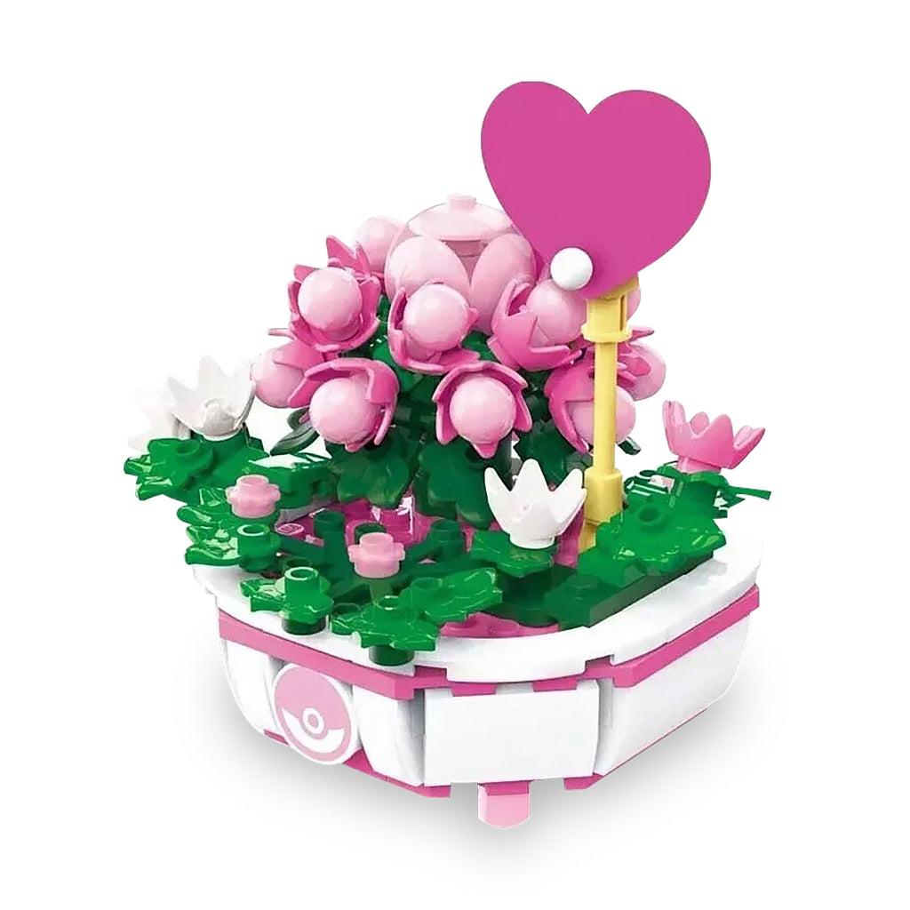 Zdjęcie produktu Pokemon - Pummeluff Bonsai Keeppley Block Figurka