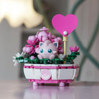 Zdjęcie produktu Pokemon - Pummeluff Bonsai Keeppley Block Figurka