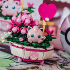 Zdjęcie produktu Pokemon - Pummeluff Bonsai Keeppley Block Figurka