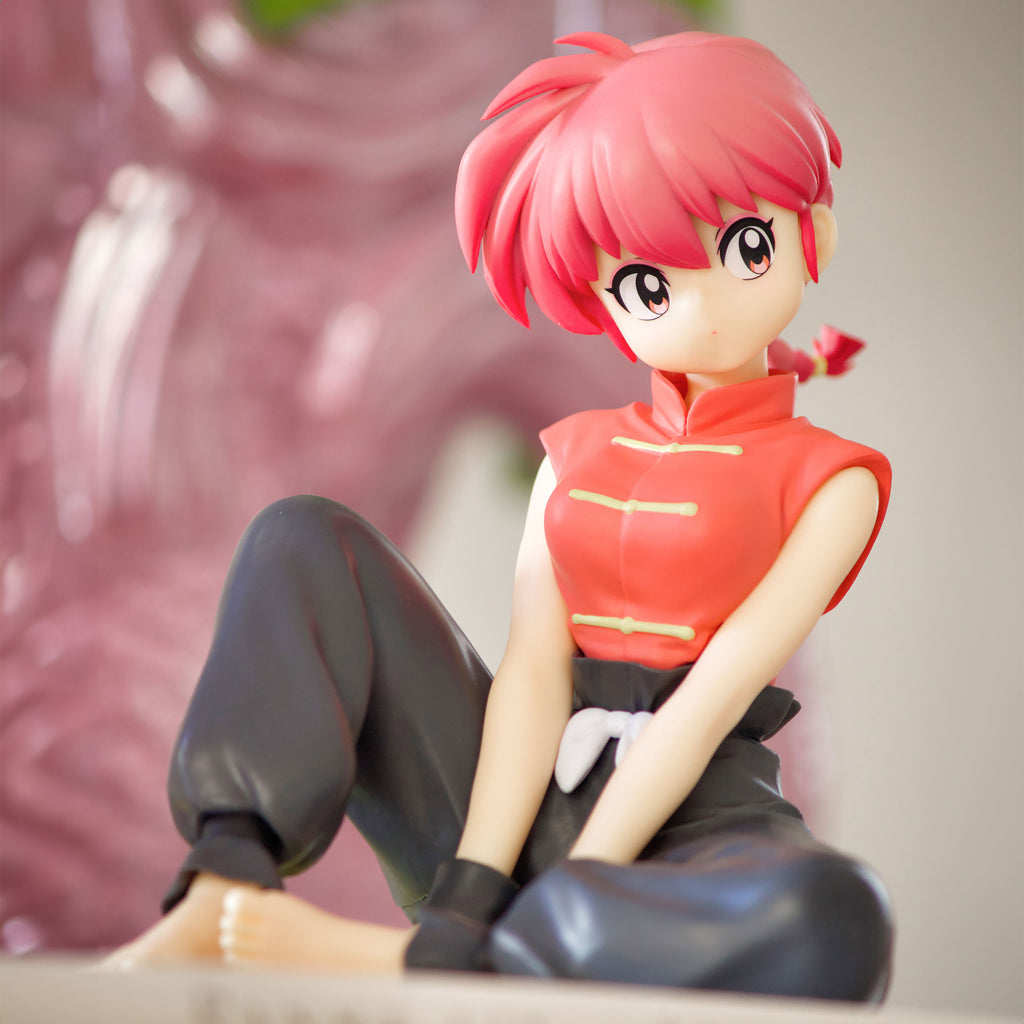Product image Ranma 1/2 - Ranma Saotome Relax Time Figure