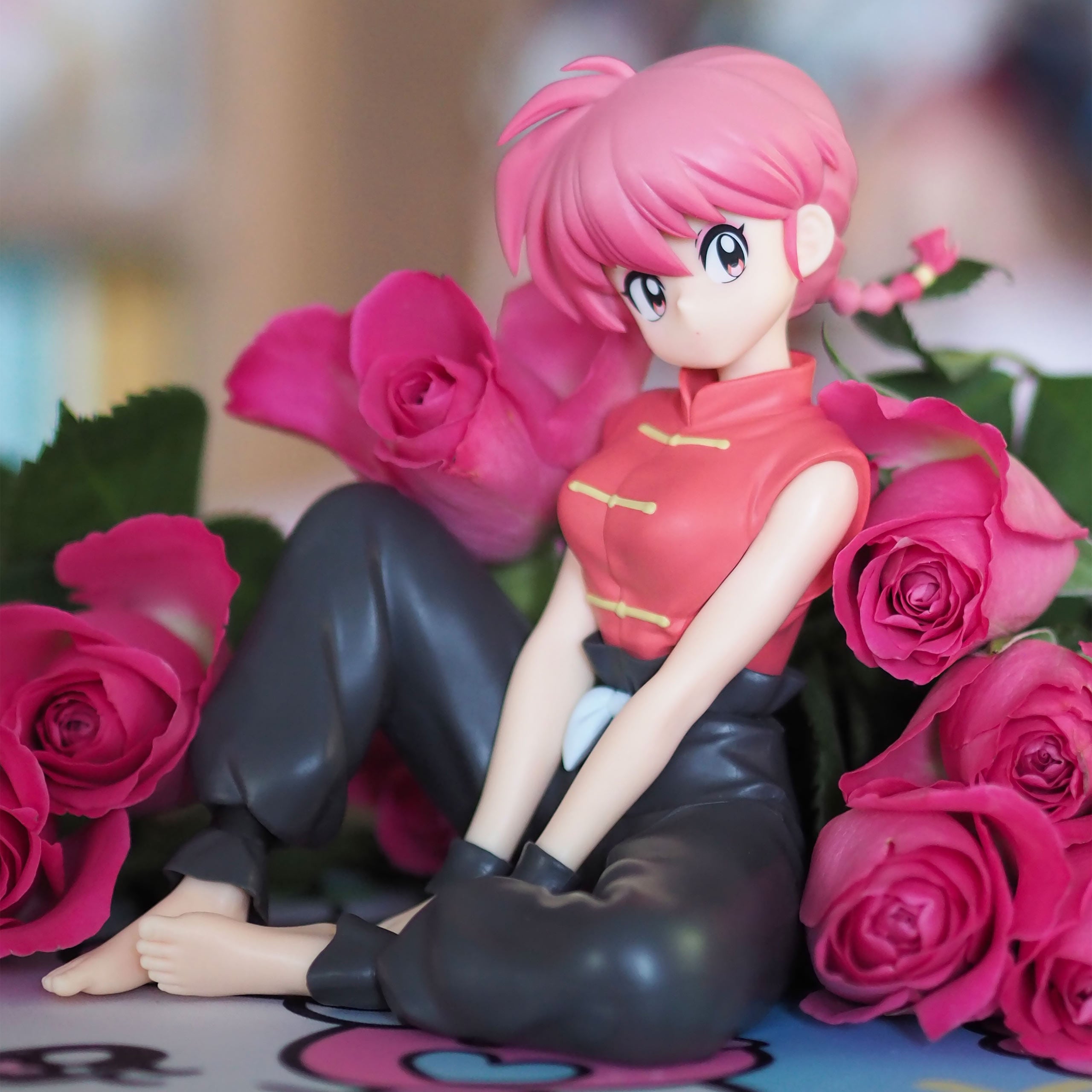 Product image Ranma 1/2 - Ranma Saotome Relax Time Figure