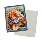 Product image One Piece Card Game - Nami Official Sleeve 8 Card Sleeves