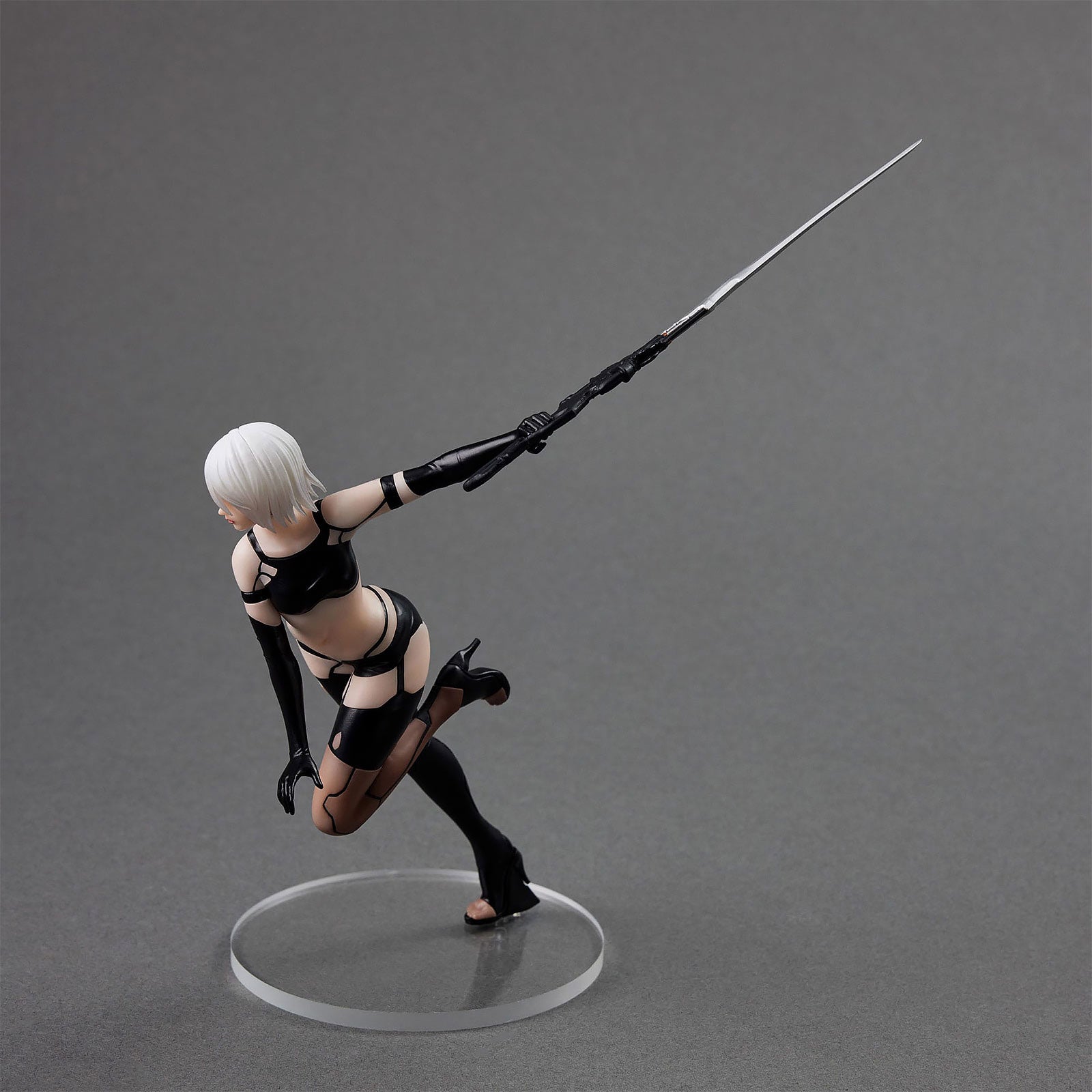 Zdjęcie produktu NieR:Automata - A2 YoRHa No.2 Type A Figurka Wersja z Krótkimi Włosami