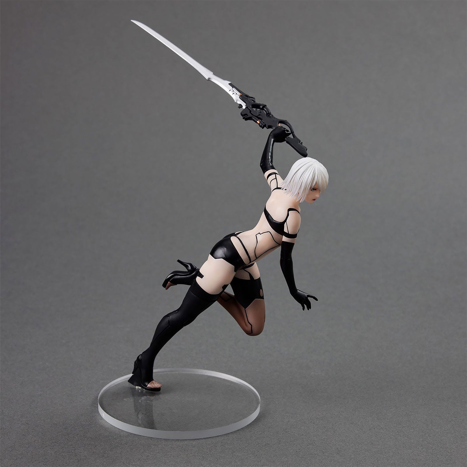 Zdjęcie produktu NieR:Automata - A2 YoRHa No.2 Type A Figurka Wersja z Krótkimi Włosami