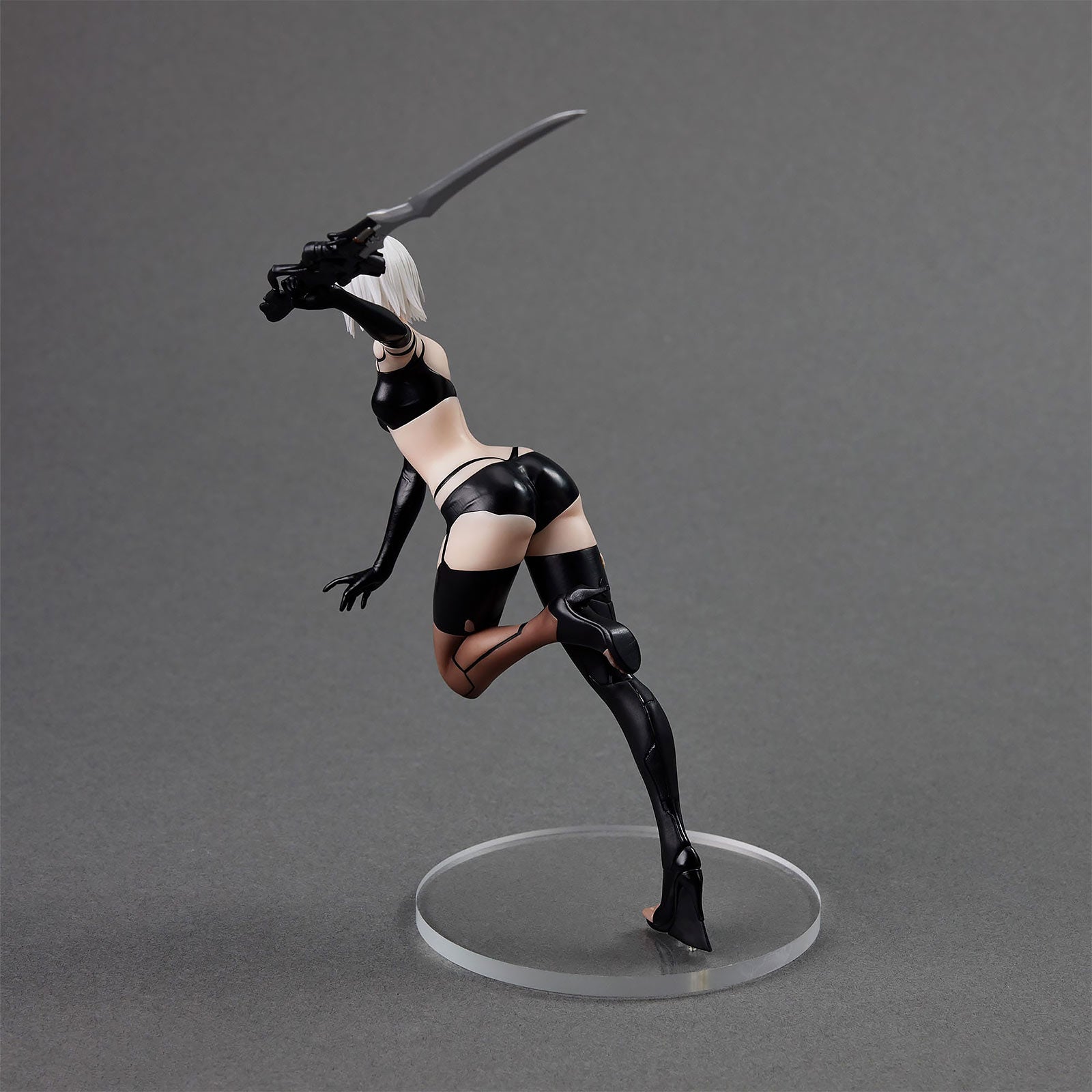 Zdjęcie produktu NieR:Automata - A2 YoRHa No.2 Type A Figurka Wersja z Krótkimi Włosami