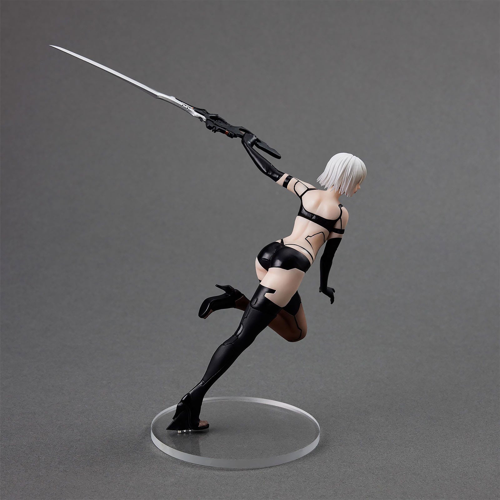 Zdjęcie produktu NieR:Automata - A2 YoRHa No.2 Type A Figurka Wersja z Krótkimi Włosami
