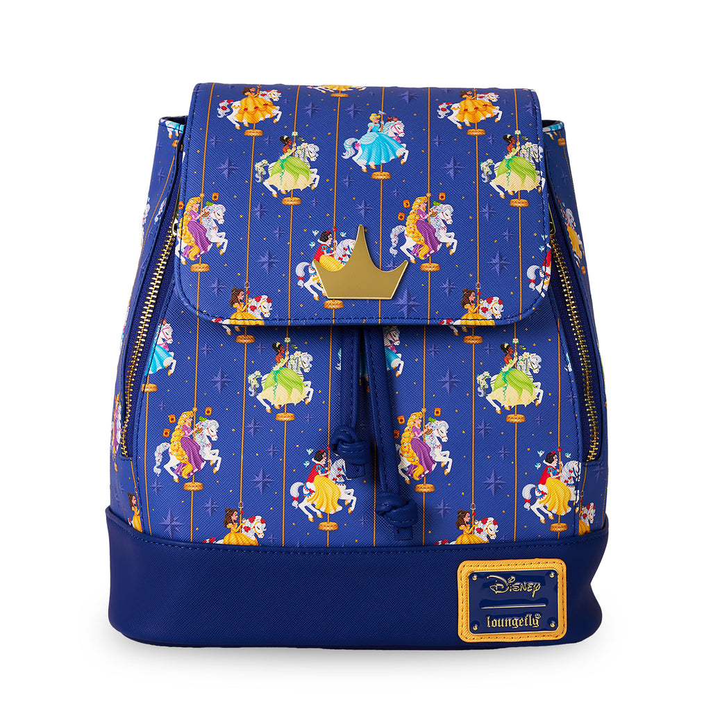 Zdjęcie produktu Disney Princess - Mini Plecak Karuzela