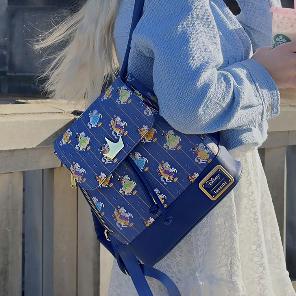 Zdjęcie produktu Disney Princess - Mini Plecak Karuzela