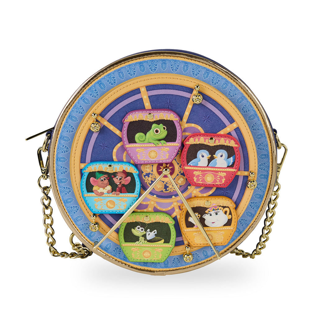 Zdjęcie produktu Disney Princess - Torebka Crossbody Karuzela