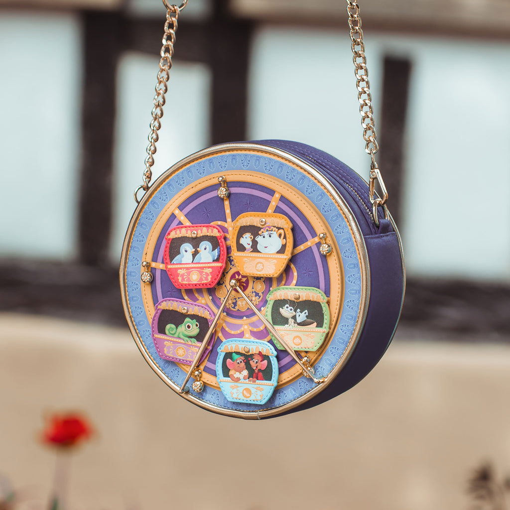 Zdjęcie produktu Disney Princess - Torebka Crossbody Karuzela