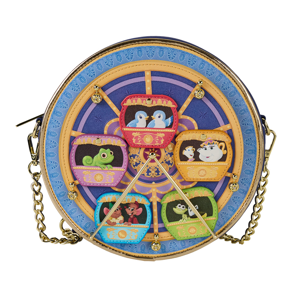 Zdjęcie produktu Disney Princess - Torebka Crossbody Karuzela