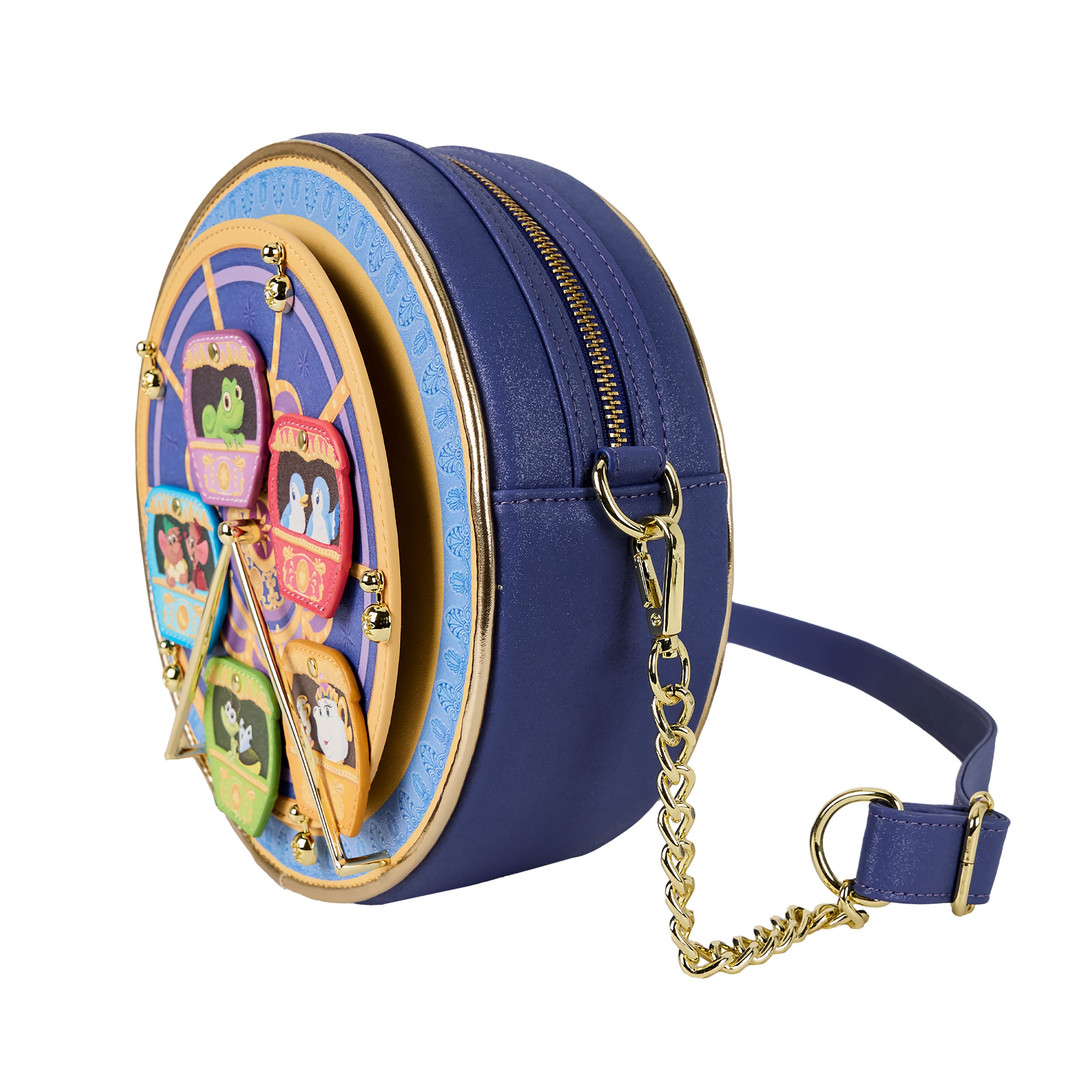 Zdjęcie produktu Disney Princess - Torebka Crossbody Karuzela