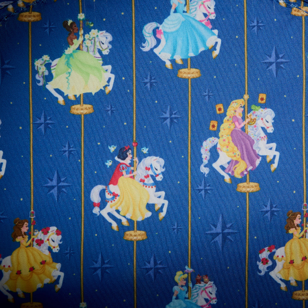 Zdjęcie produktu Disney Princess - Torebka Crossbody Karuzela