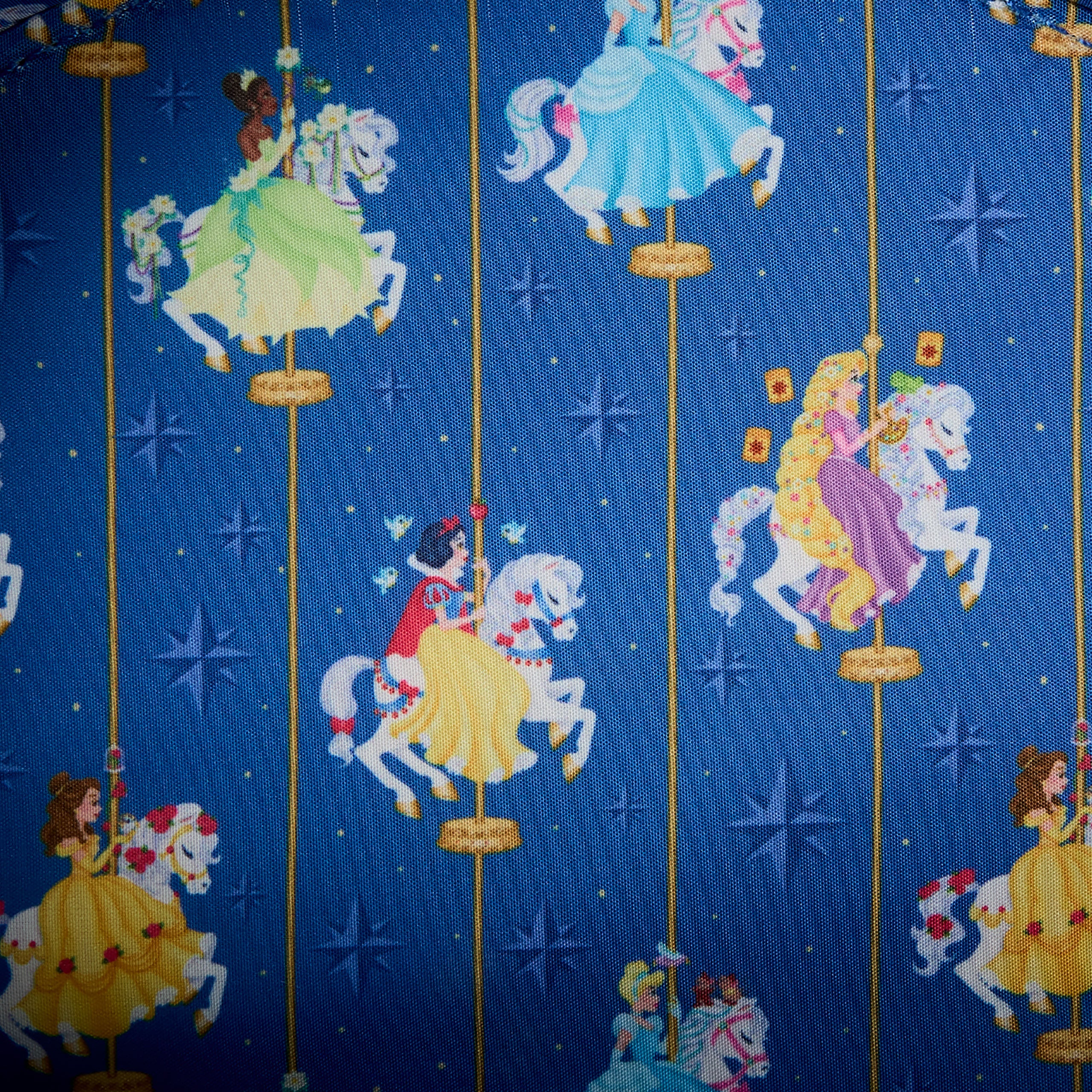 Zdjęcie produktu Disney Princess - Torebka Crossbody Karuzela