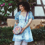 Zdjęcie produktu Disney Princess - Torebka Crossbody Karuzela