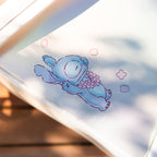 Product image Lilo & Stitch - Angel and Stitch Blossom Mini Backpack