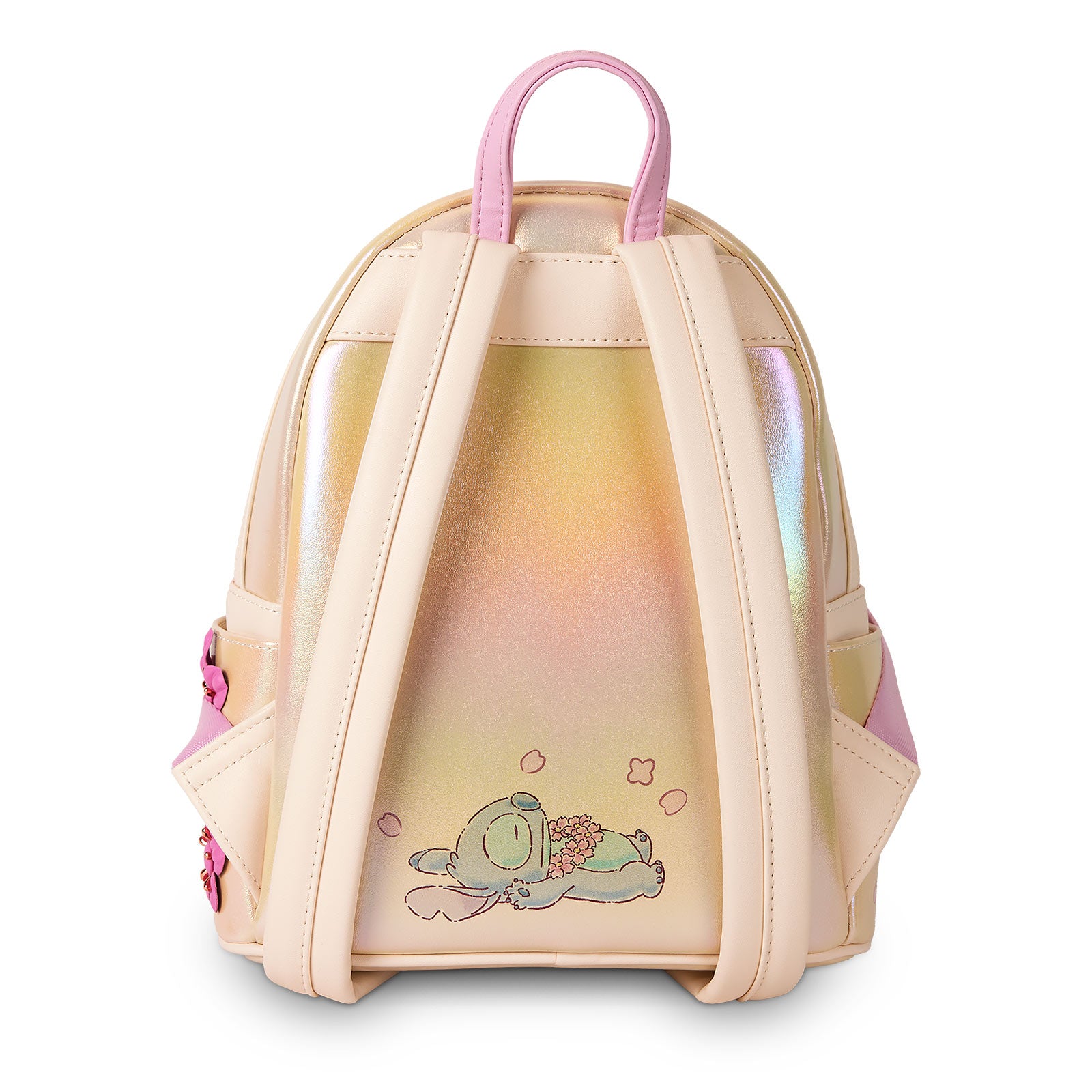 Product image Lilo & Stitch - Angel and Stitch Blossom Mini Backpack