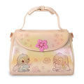 Zdjęcie produktu Lilo & Stitch - Torebka Angel i Stitch z kwiatowym motywem