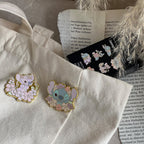 Zdjęcie produktu Lilo & Stitch - Angel i Stitch Cherry Blossom Mystery Pin