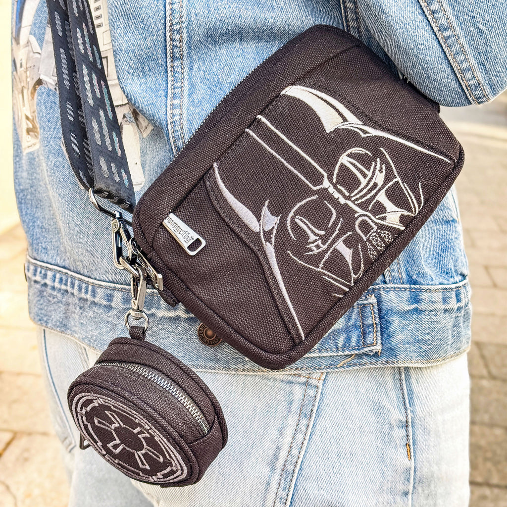 Product image Star Wars - Shoulder Bag with Wallet